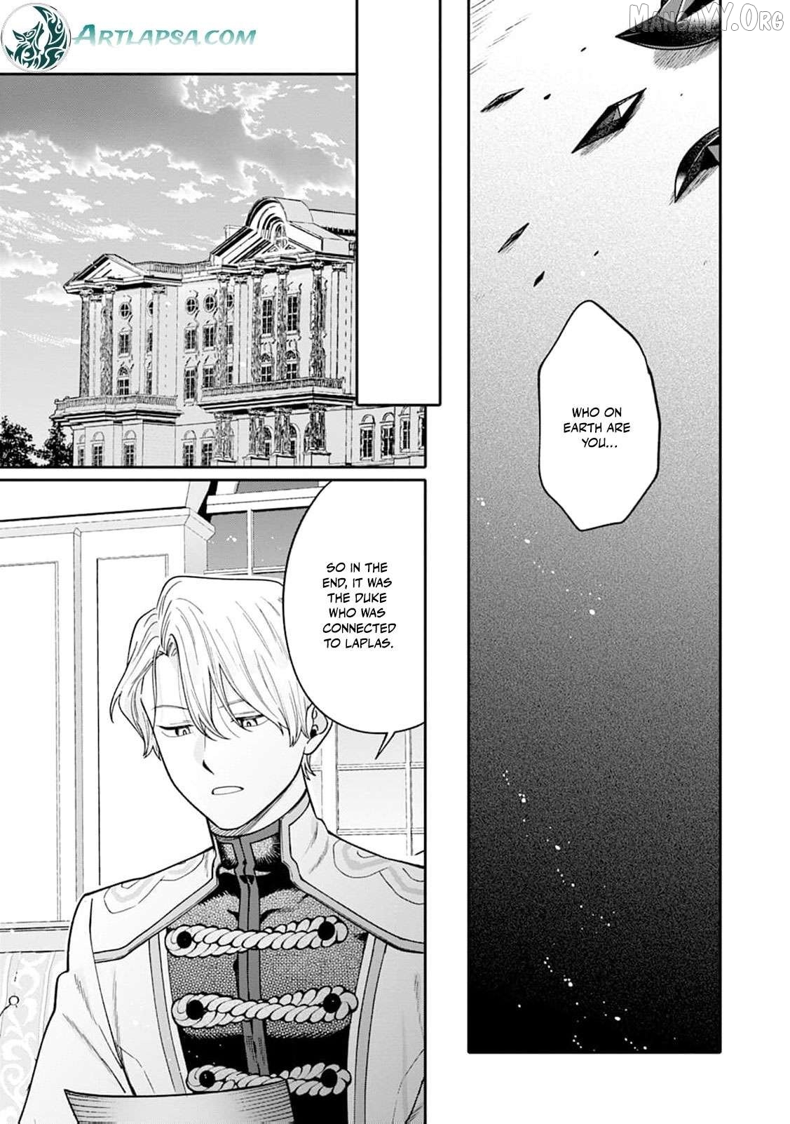 Mujikaku Na Tensai Madougushi Wa Nonbiri Kurashitai Chapter 17 - page 19