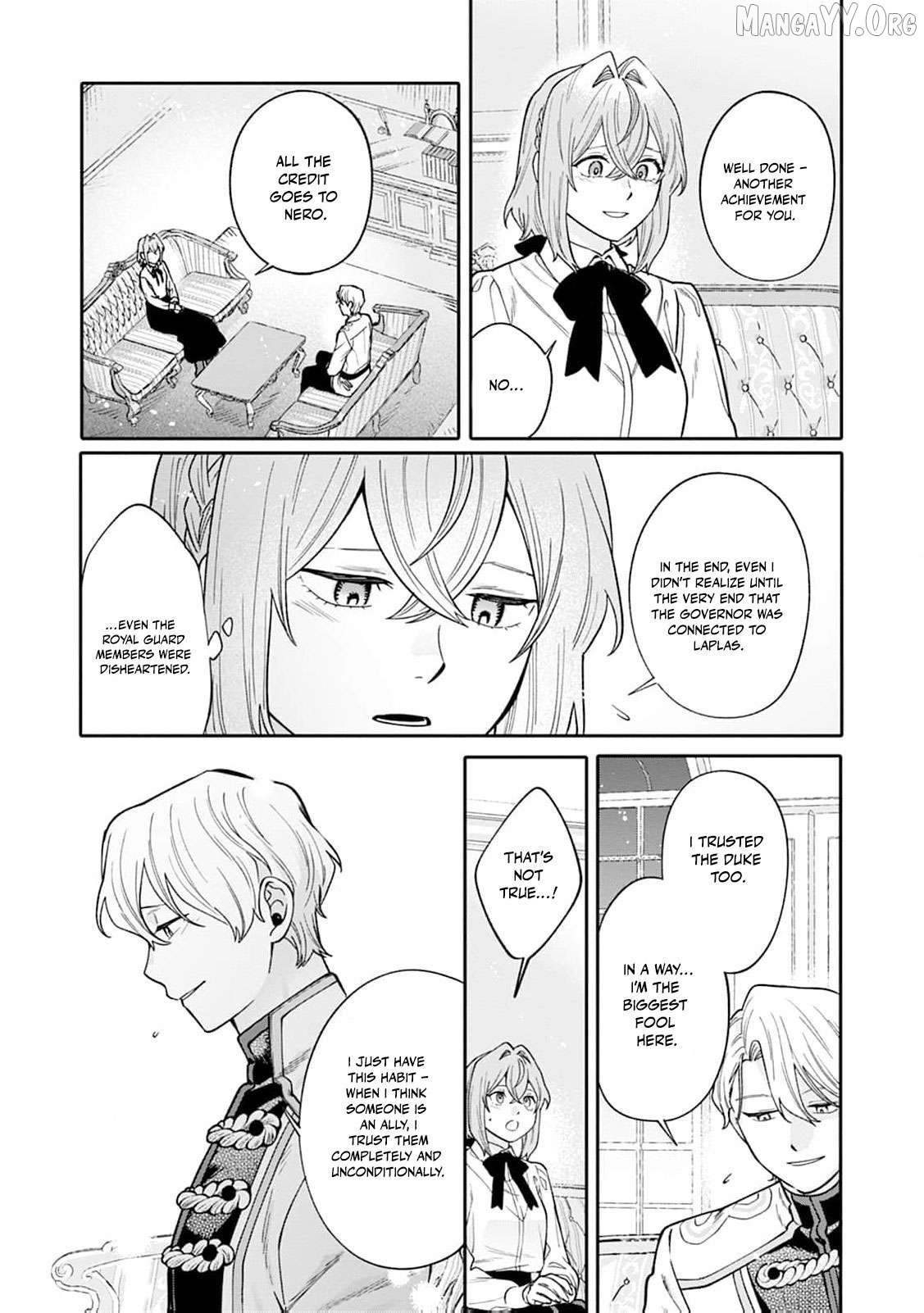Mujikaku Na Tensai Madougushi Wa Nonbiri Kurashitai Chapter 17 - page 20