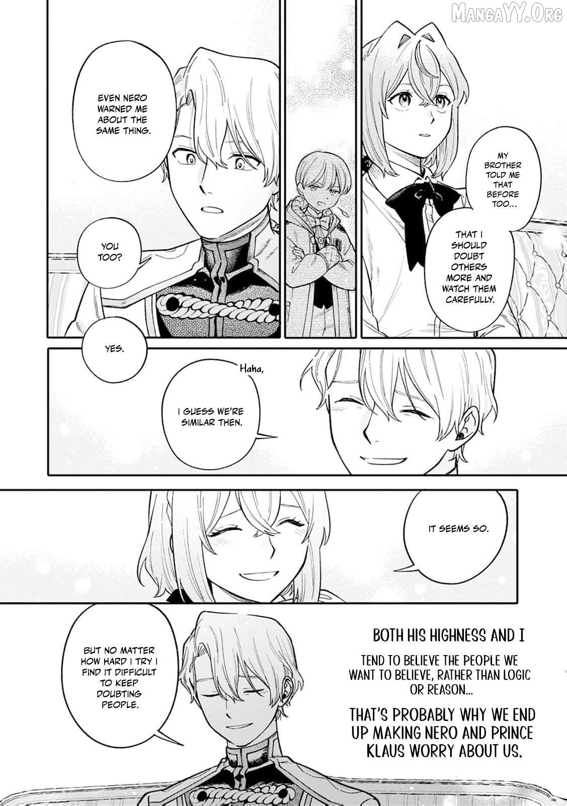 Mujikaku Na Tensai Madougushi Wa Nonbiri Kurashitai Chapter 17 - page 21