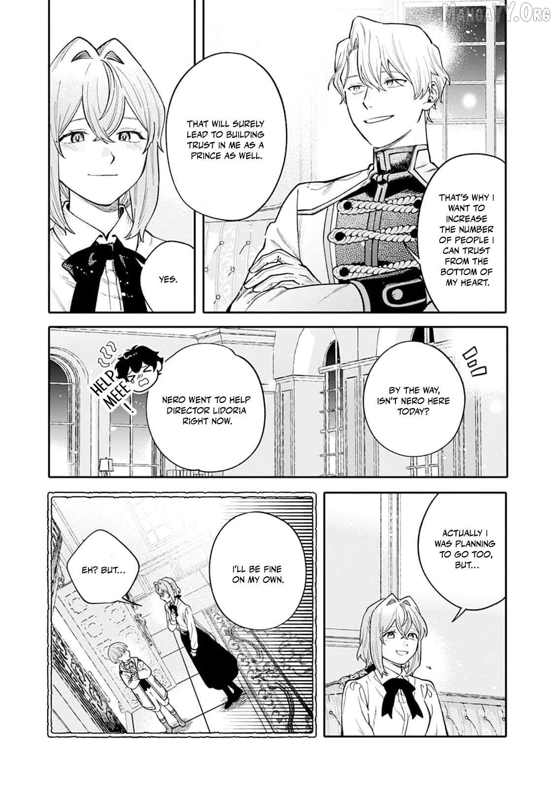 Mujikaku Na Tensai Madougushi Wa Nonbiri Kurashitai Chapter 17 - page 22