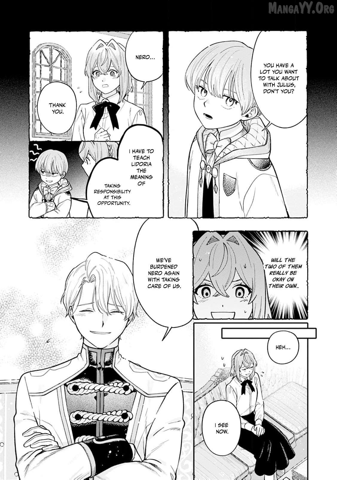 Mujikaku Na Tensai Madougushi Wa Nonbiri Kurashitai Chapter 17 - page 23