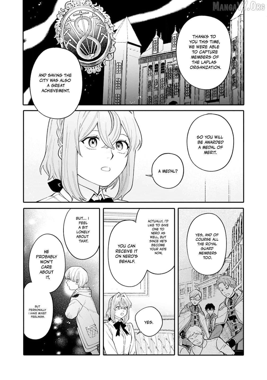 Mujikaku Na Tensai Madougushi Wa Nonbiri Kurashitai Chapter 17 - page 24