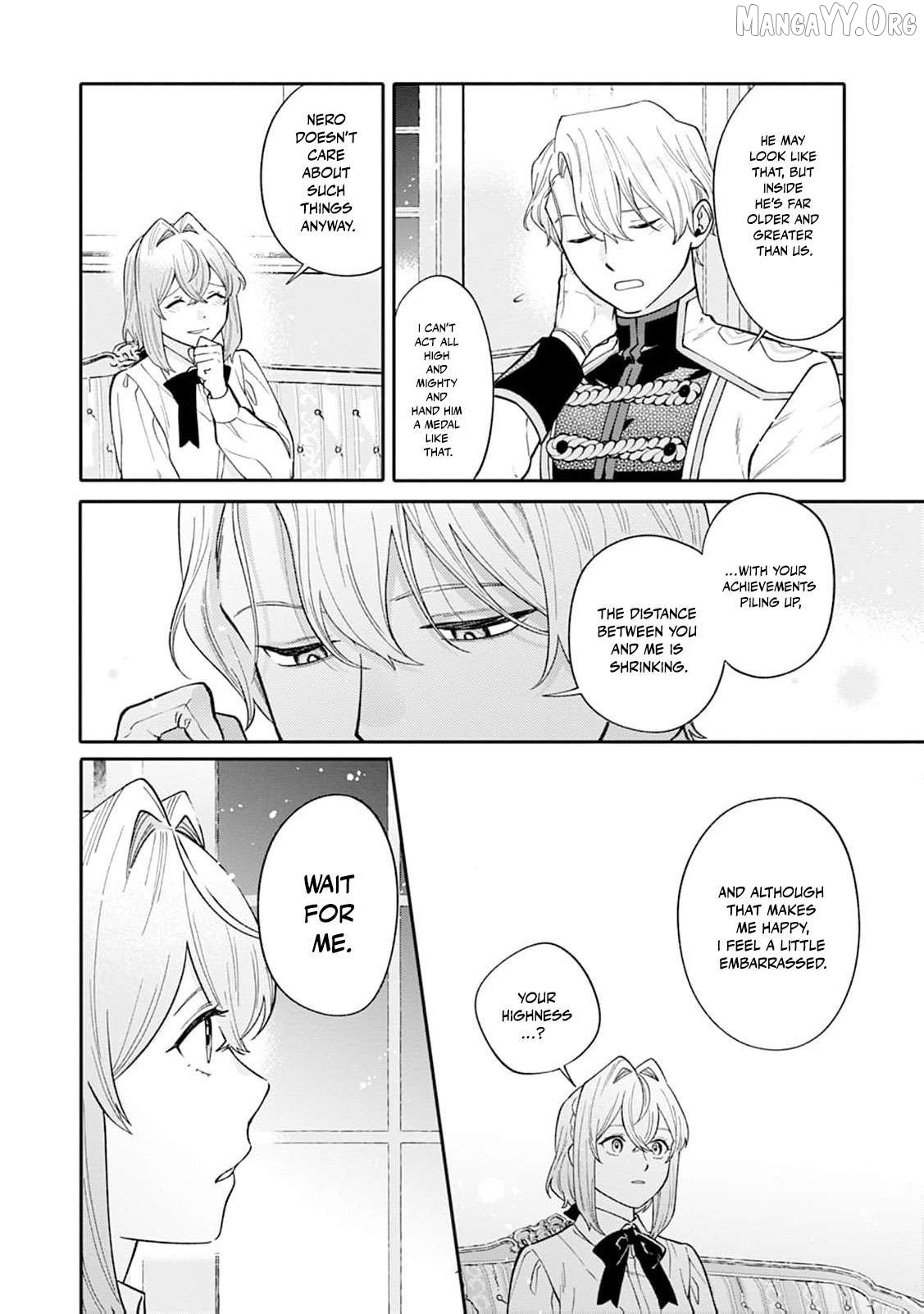 Mujikaku Na Tensai Madougushi Wa Nonbiri Kurashitai Chapter 17 - page 25
