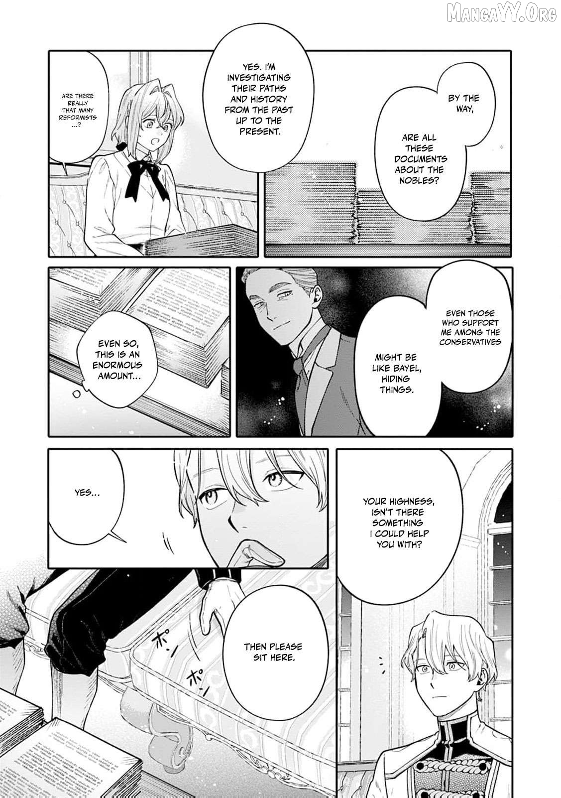 Mujikaku Na Tensai Madougushi Wa Nonbiri Kurashitai Chapter 17 - page 28