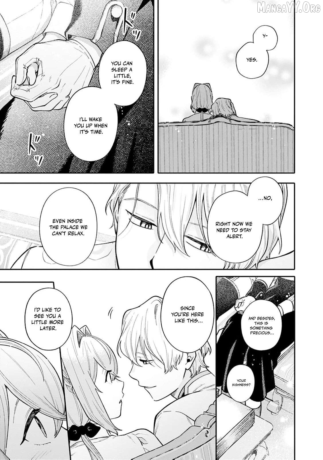 Mujikaku Na Tensai Madougushi Wa Nonbiri Kurashitai Chapter 17 - page 30
