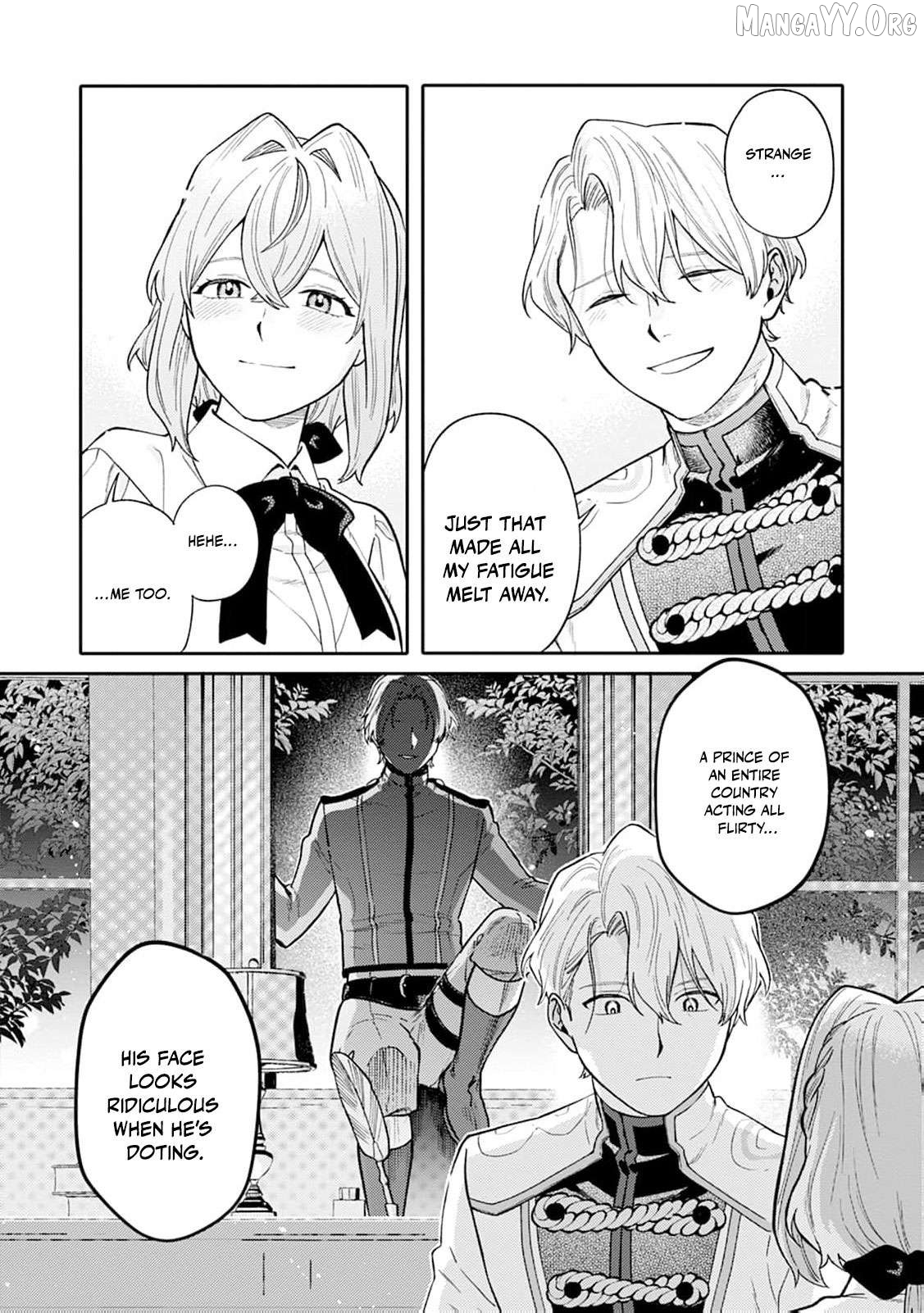 Mujikaku Na Tensai Madougushi Wa Nonbiri Kurashitai Chapter 17 - page 32
