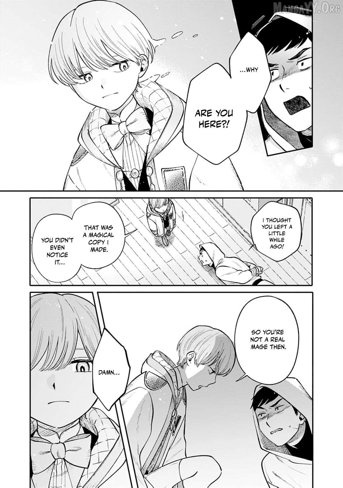 Mujikaku Na Tensai Madougushi Wa Nonbiri Kurashitai Chapter 17 - page 6