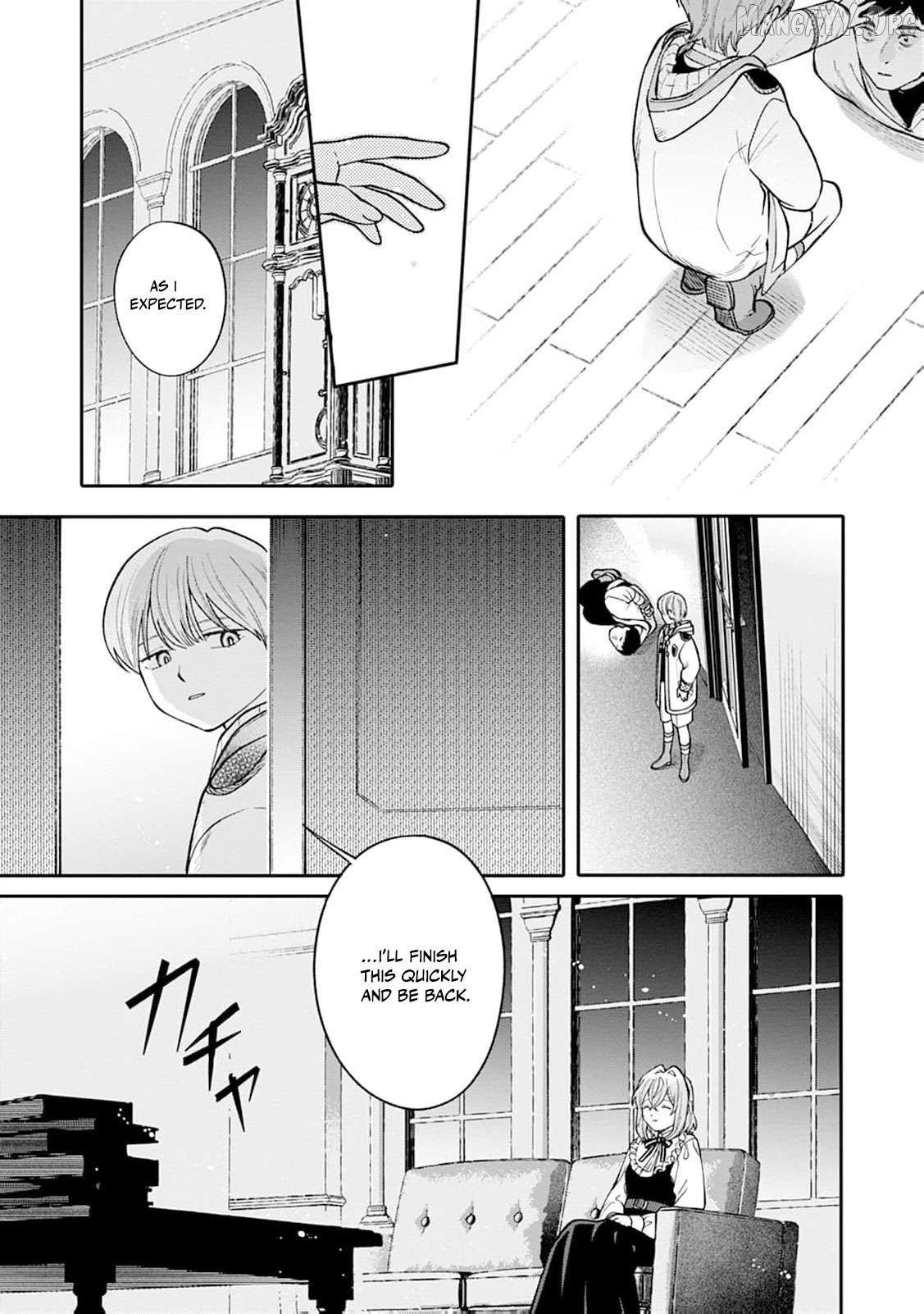 Mujikaku Na Tensai Madougushi Wa Nonbiri Kurashitai Chapter 17 - page 8