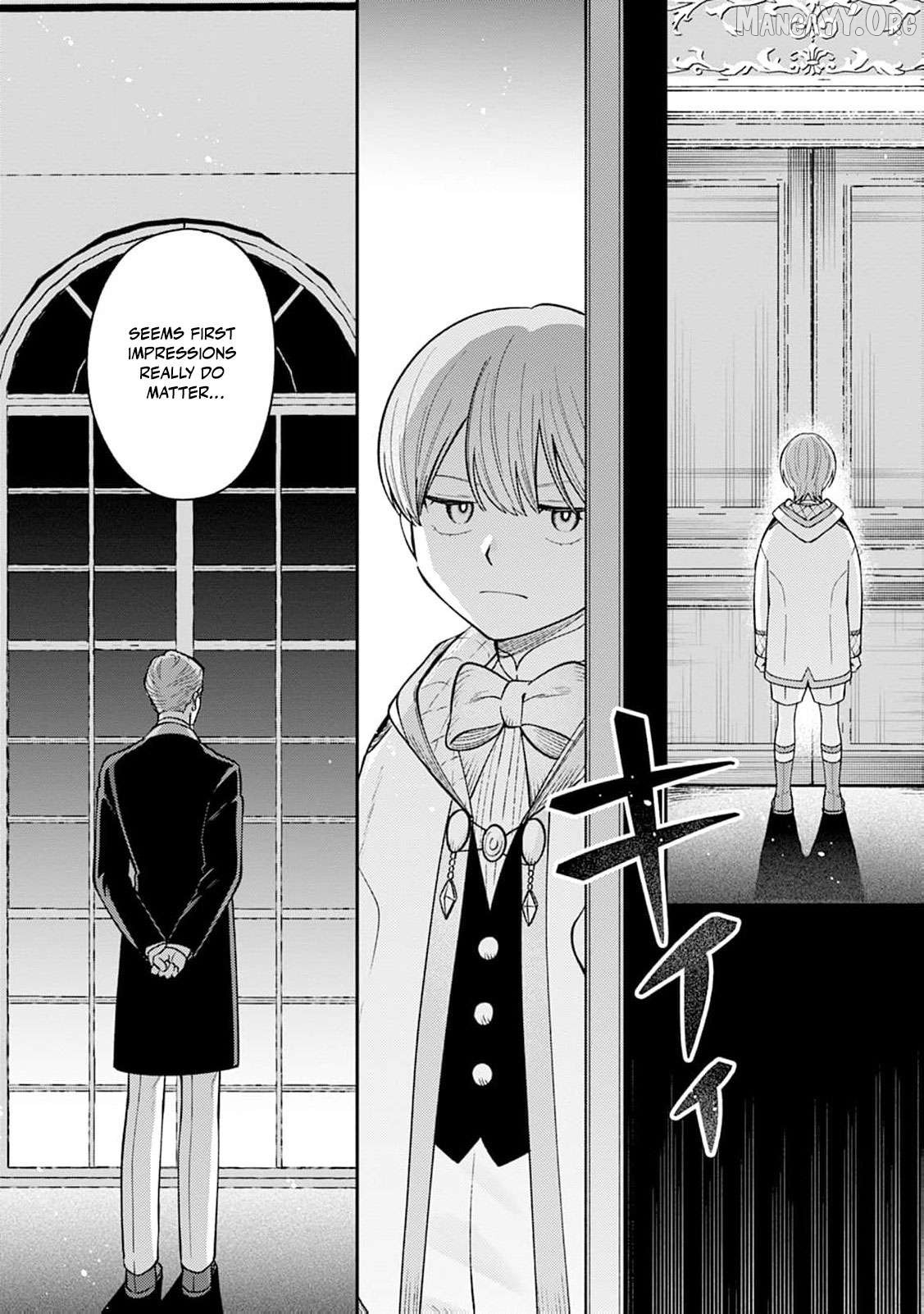 Mujikaku Na Tensai Madougushi Wa Nonbiri Kurashitai Chapter 17 - page 9