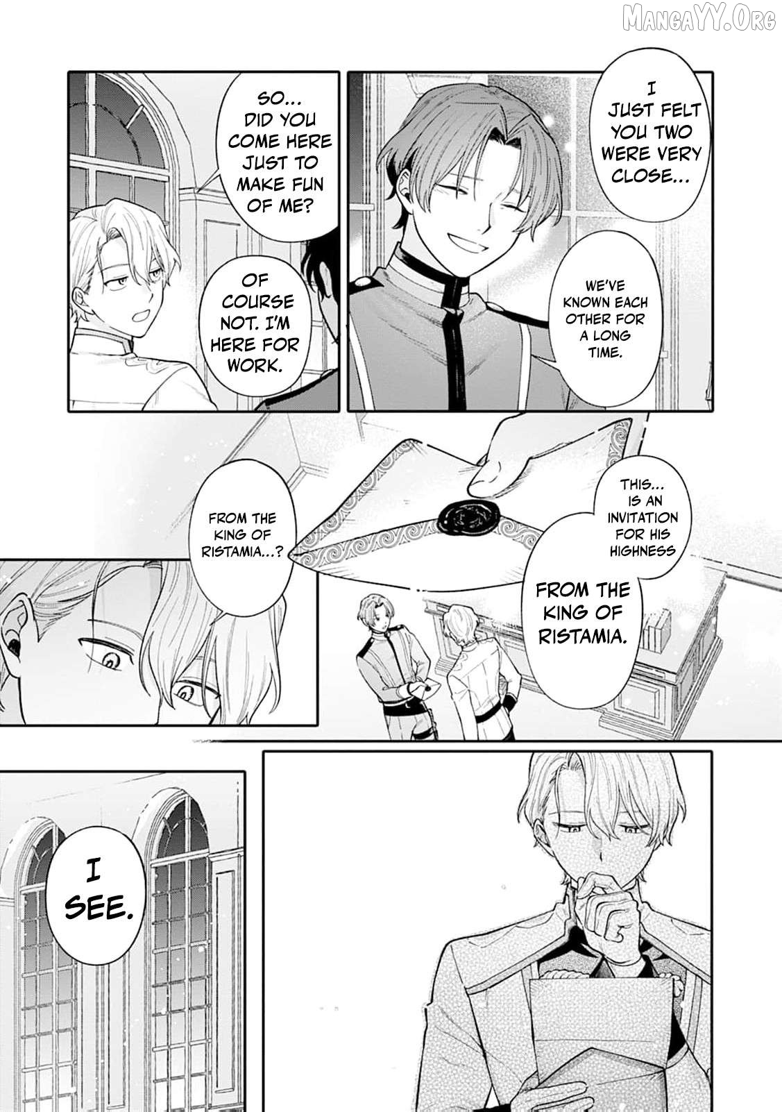 Mujikaku Na Tensai Madougushi Wa Nonbiri Kurashitai Chapter 18 - page 10