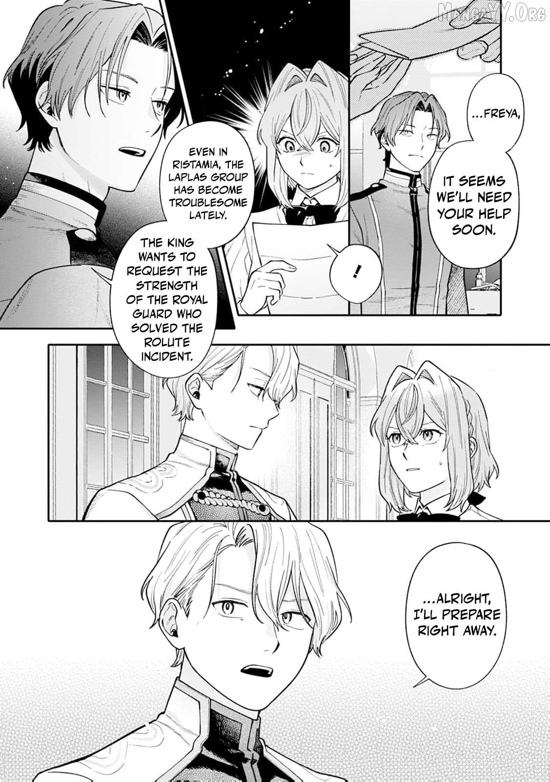 Mujikaku Na Tensai Madougushi Wa Nonbiri Kurashitai Chapter 18 - page 11