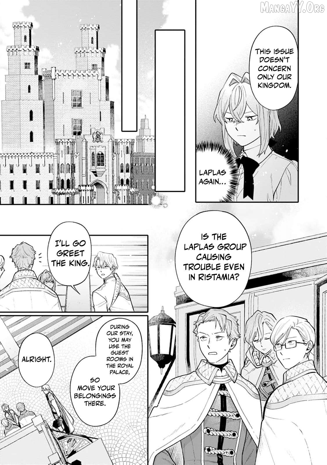Mujikaku Na Tensai Madougushi Wa Nonbiri Kurashitai Chapter 18 - page 12