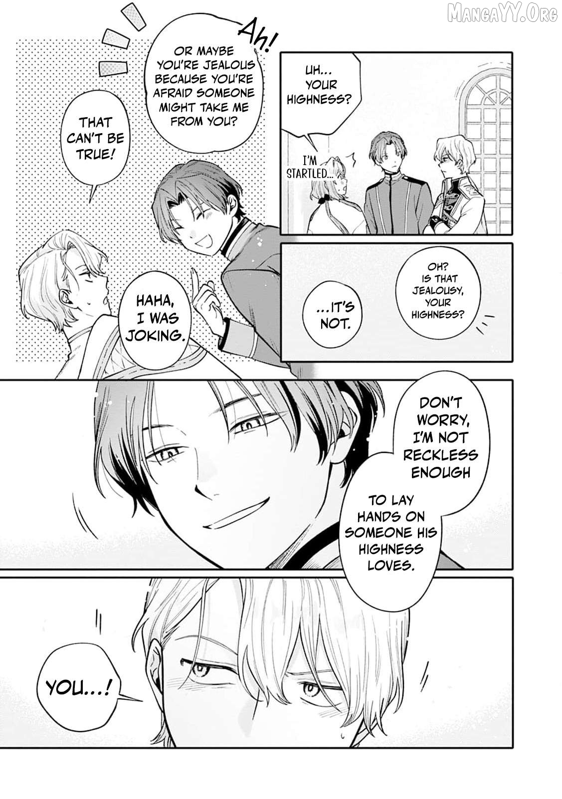 Mujikaku Na Tensai Madougushi Wa Nonbiri Kurashitai Chapter 18 - page 16