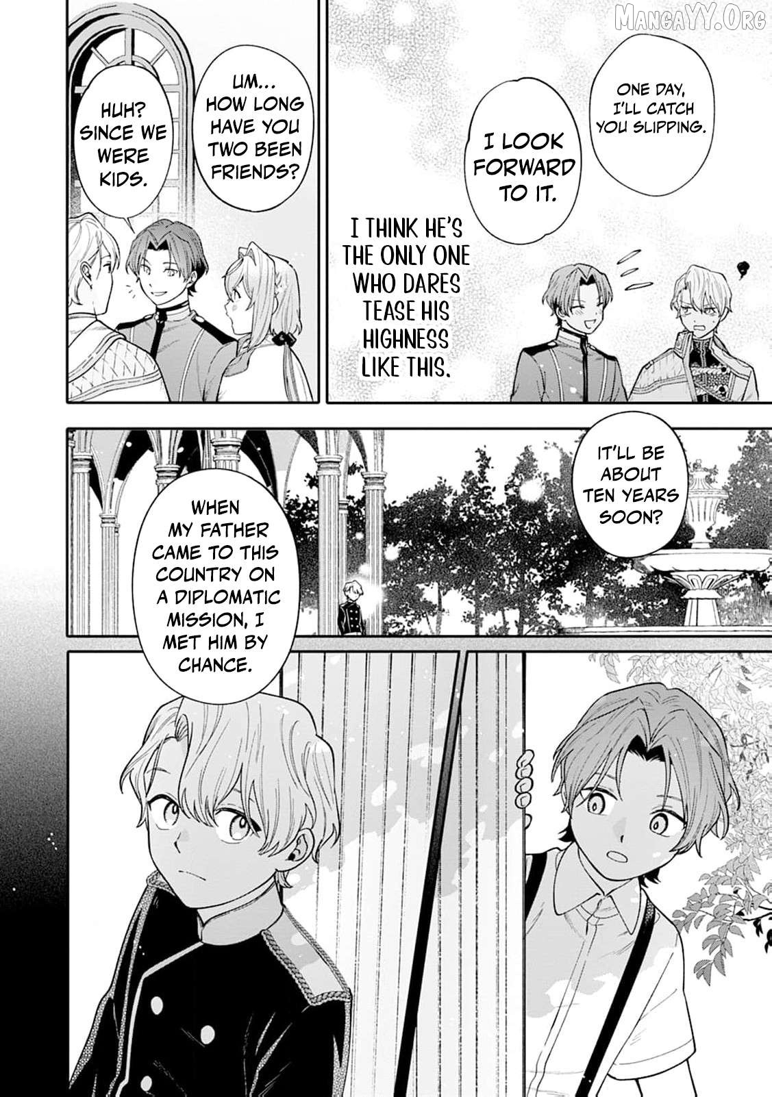 Mujikaku Na Tensai Madougushi Wa Nonbiri Kurashitai Chapter 18 - page 17