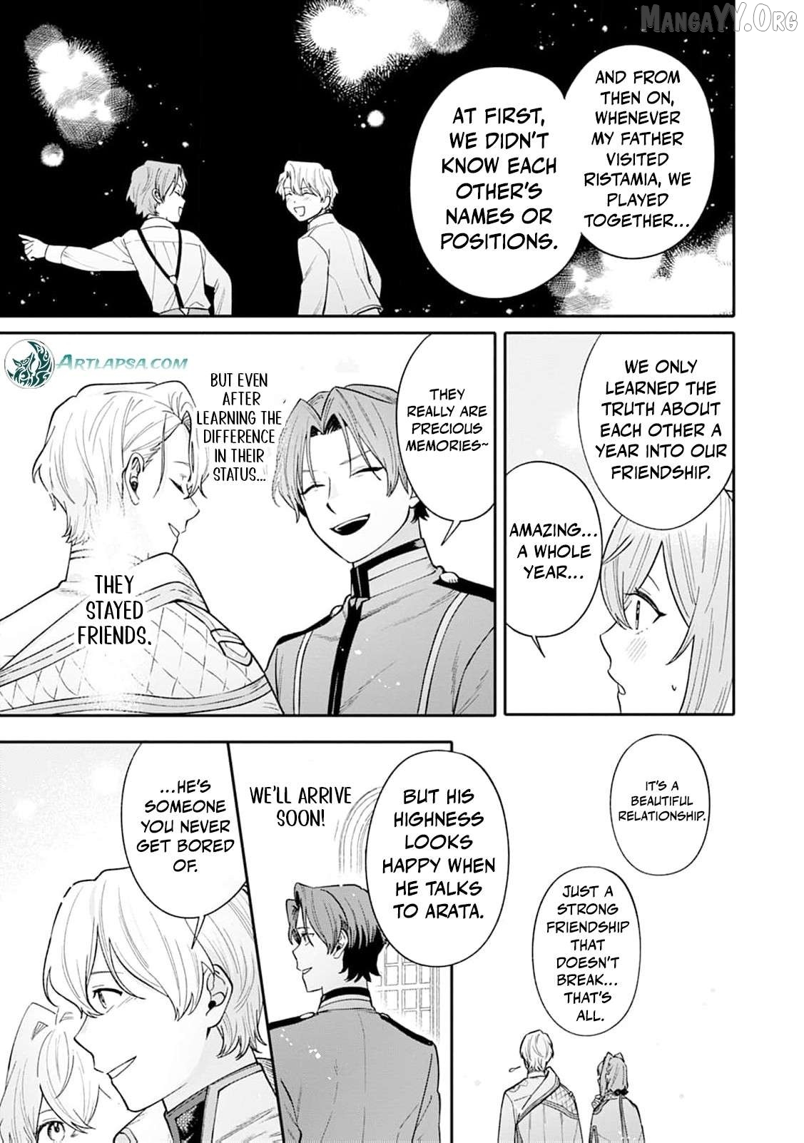 Mujikaku Na Tensai Madougushi Wa Nonbiri Kurashitai Chapter 18 - page 18