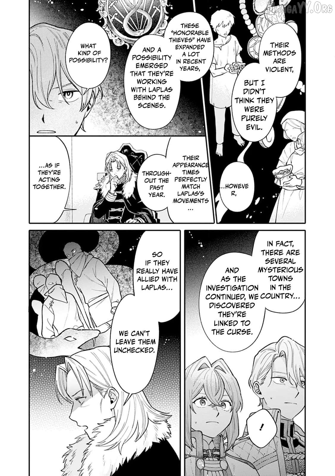 Mujikaku Na Tensai Madougushi Wa Nonbiri Kurashitai Chapter 18 - page 21