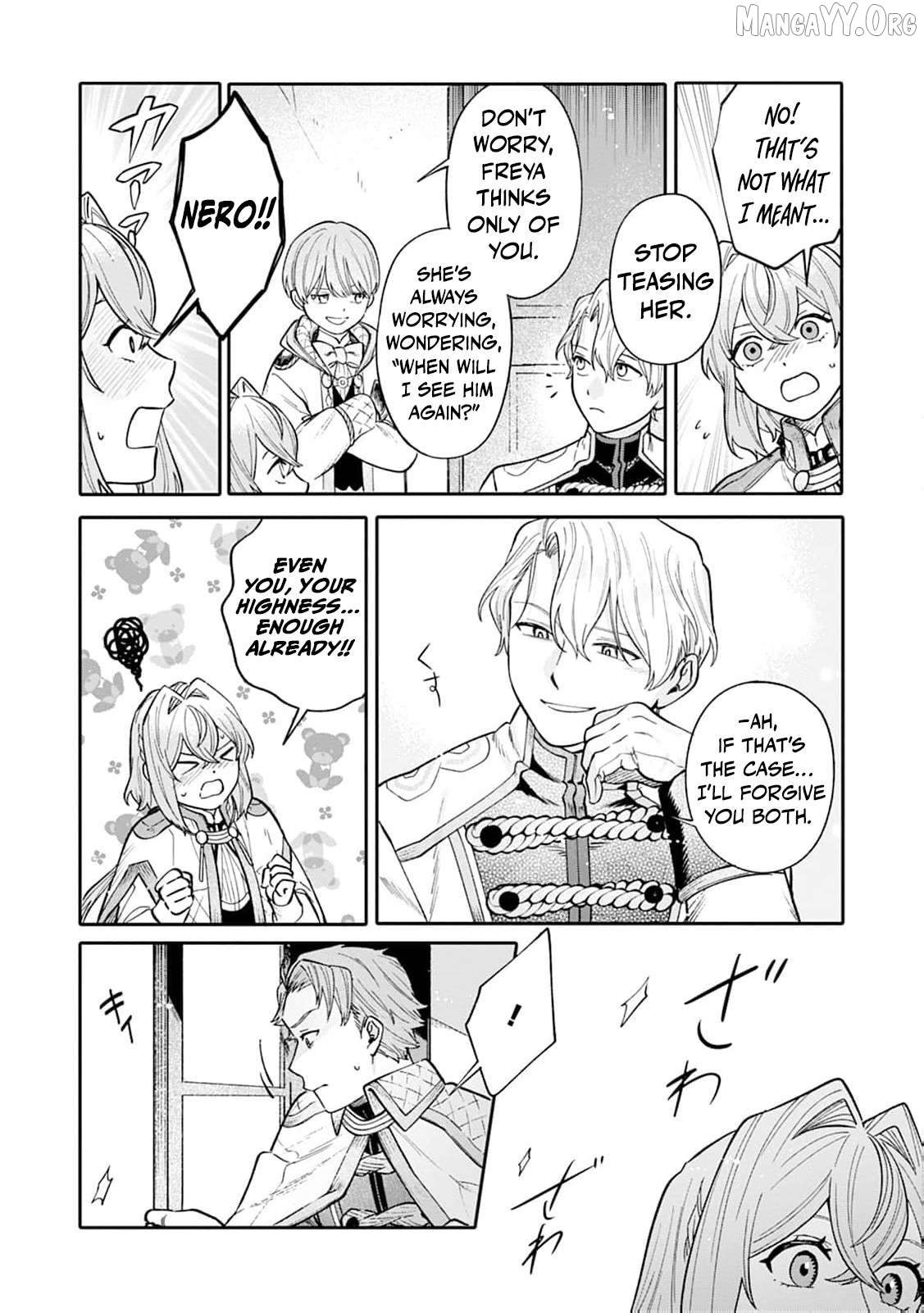 Mujikaku Na Tensai Madougushi Wa Nonbiri Kurashitai Chapter 18 - page 25