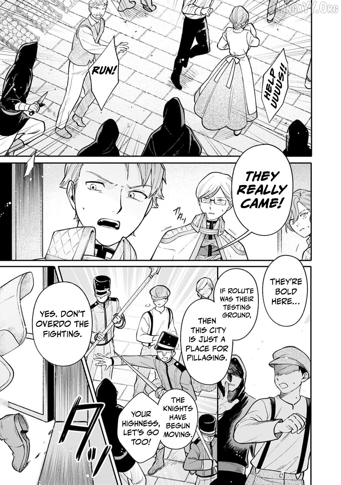 Mujikaku Na Tensai Madougushi Wa Nonbiri Kurashitai Chapter 18 - page 26