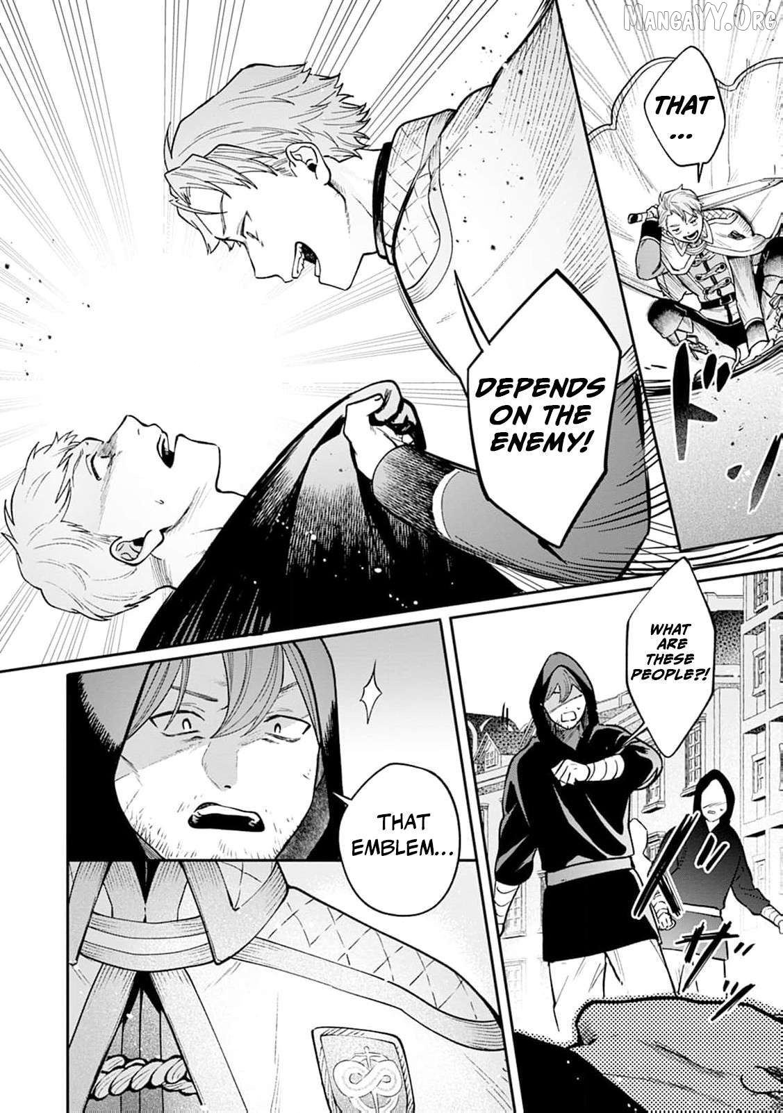 Mujikaku Na Tensai Madougushi Wa Nonbiri Kurashitai Chapter 18 - page 27