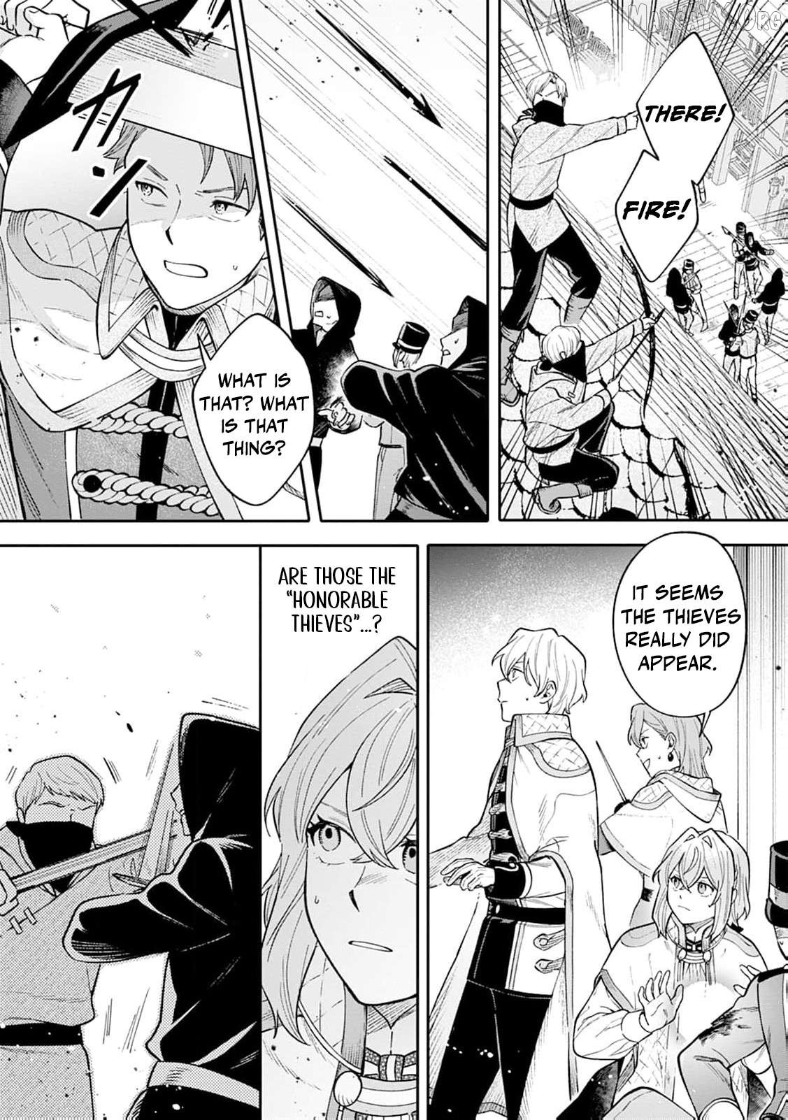 Mujikaku Na Tensai Madougushi Wa Nonbiri Kurashitai Chapter 18 - page 29