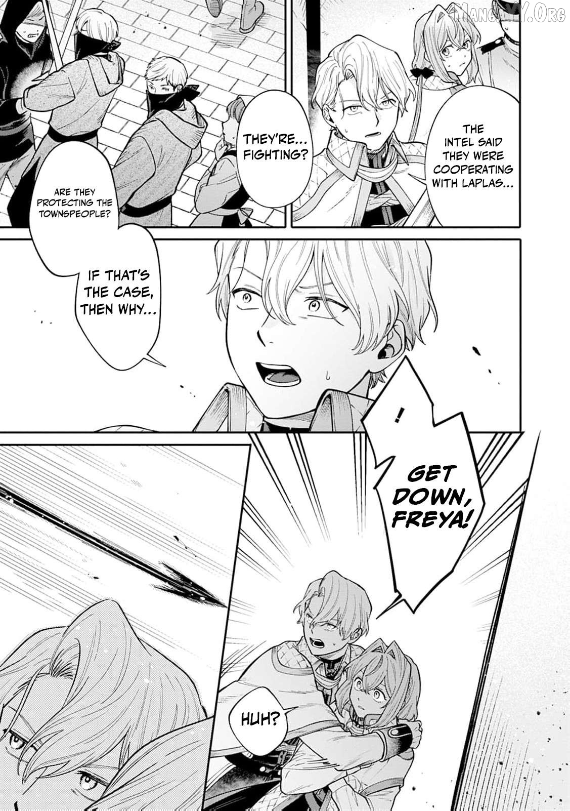 Mujikaku Na Tensai Madougushi Wa Nonbiri Kurashitai Chapter 18 - page 30