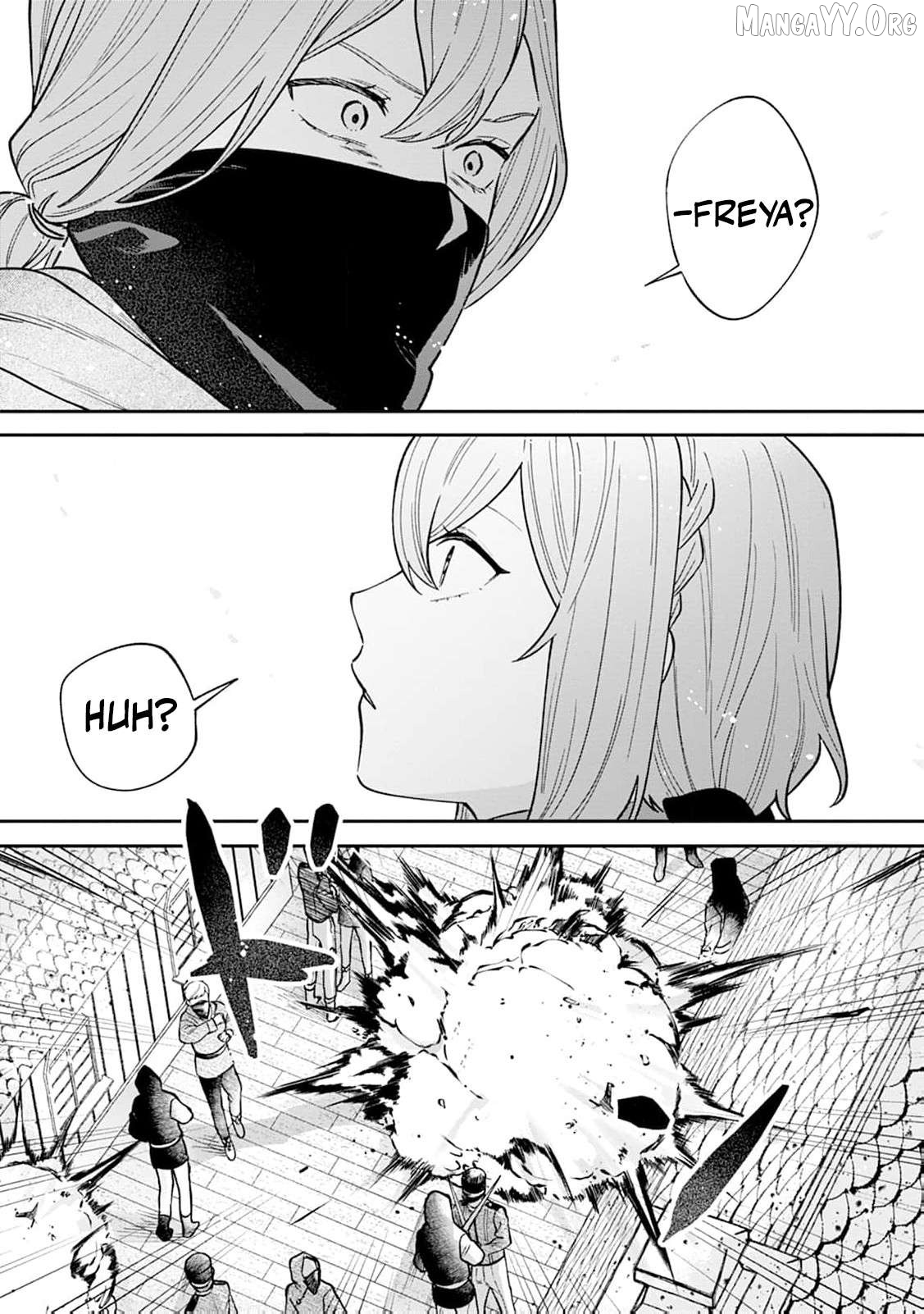 Mujikaku Na Tensai Madougushi Wa Nonbiri Kurashitai Chapter 18 - page 32