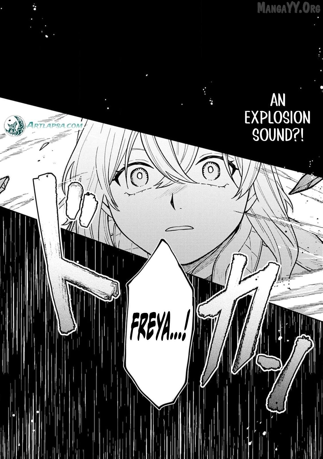 Mujikaku Na Tensai Madougushi Wa Nonbiri Kurashitai Chapter 18 - page 33