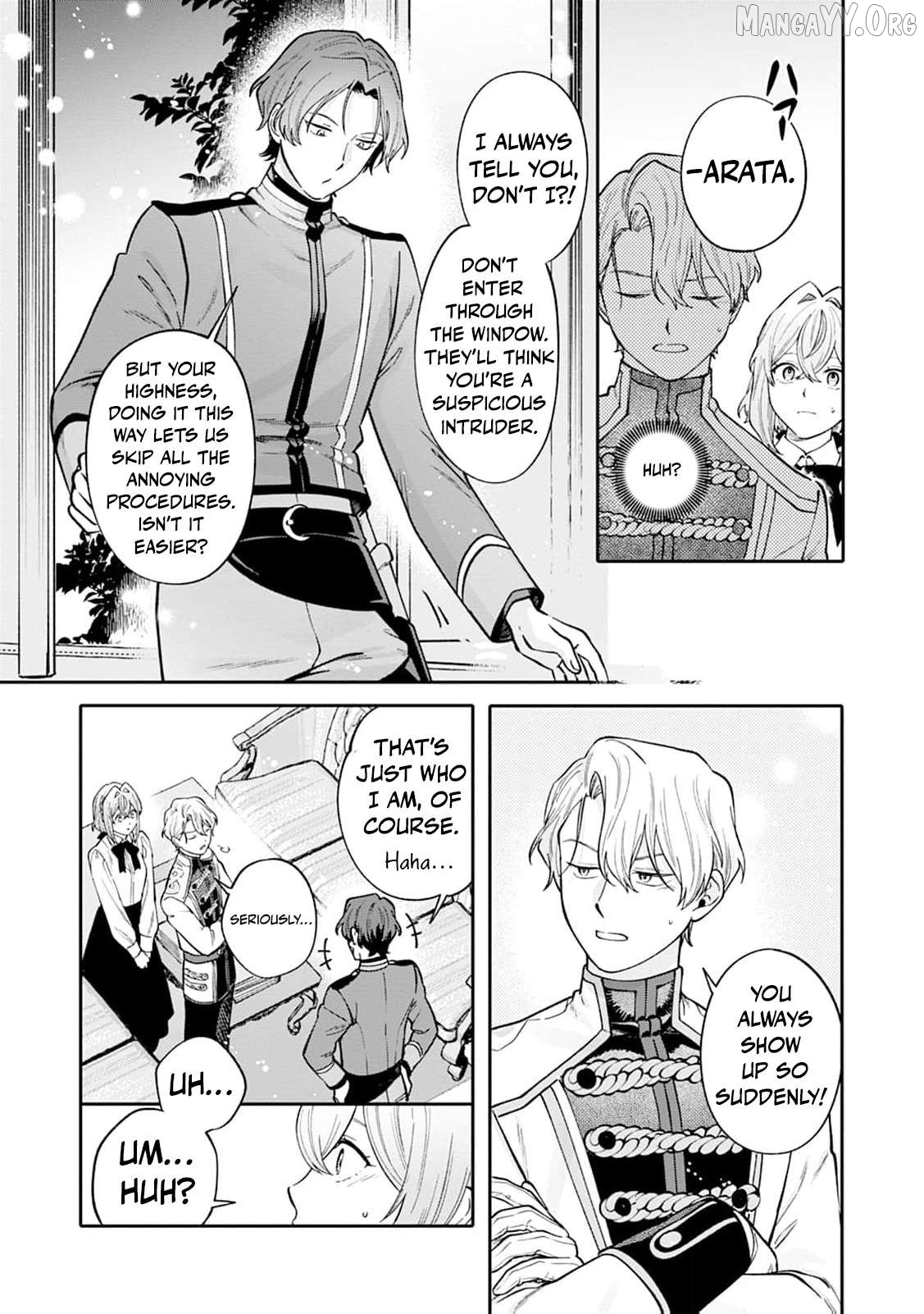 Mujikaku Na Tensai Madougushi Wa Nonbiri Kurashitai Chapter 18 - page 5