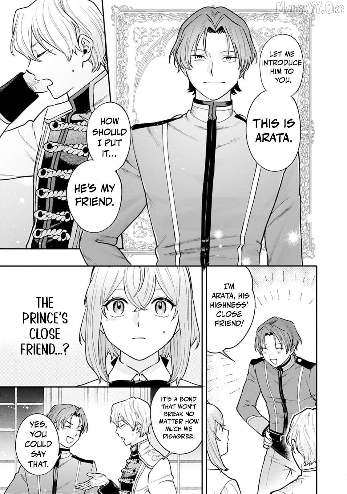 Mujikaku Na Tensai Madougushi Wa Nonbiri Kurashitai Chapter 18 - page 6