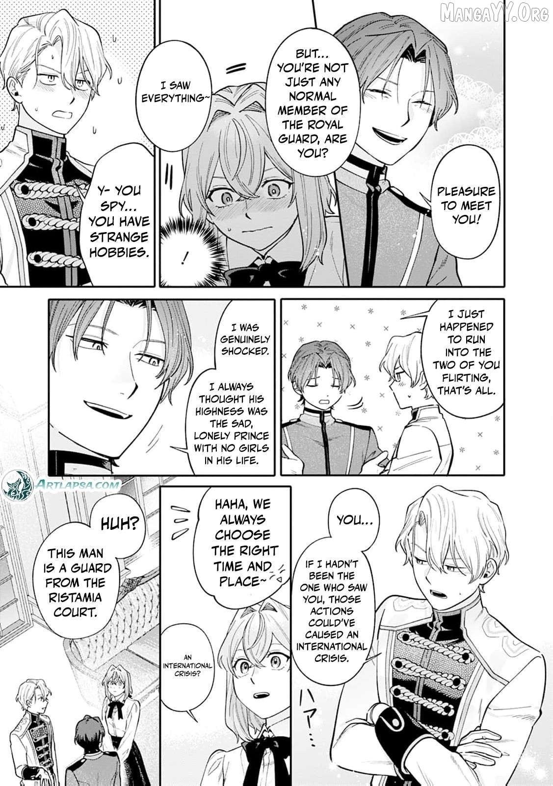 Mujikaku Na Tensai Madougushi Wa Nonbiri Kurashitai Chapter 18 - page 8