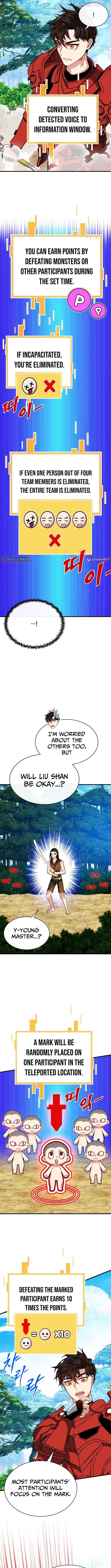 SSS-Class Gacha Hunter Chapter 134 - page 2