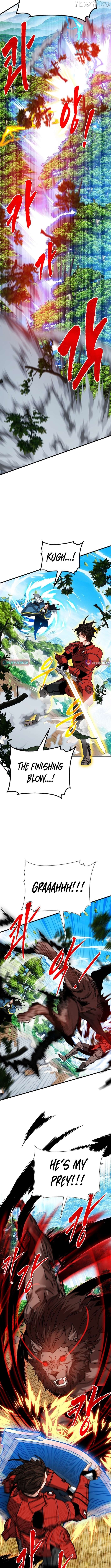SSS-Class Gacha Hunter Chapter 134 - page 7
