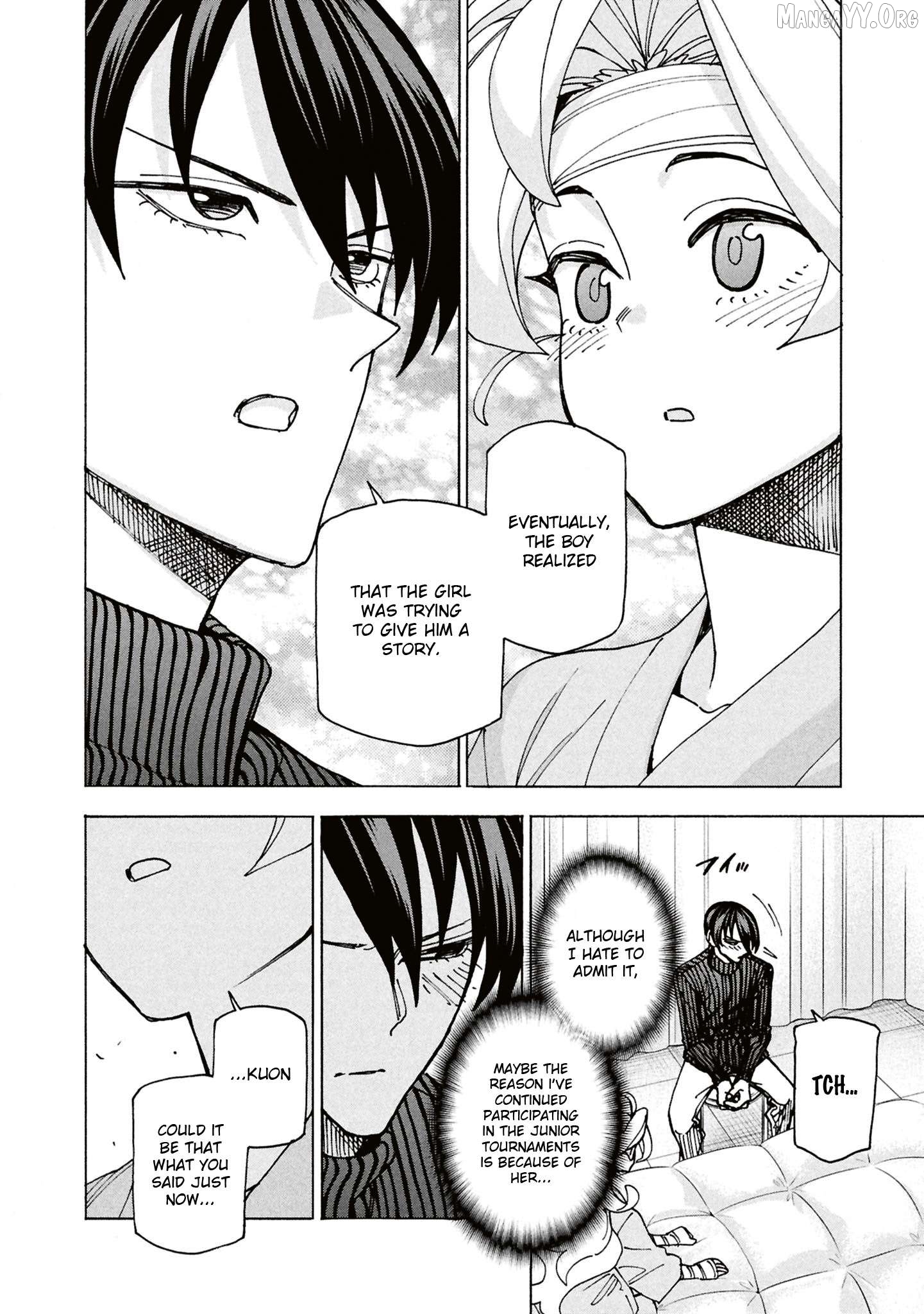 Destroy All of Humanity. It Can't Be Regenerated. Chapter 69 - page 17