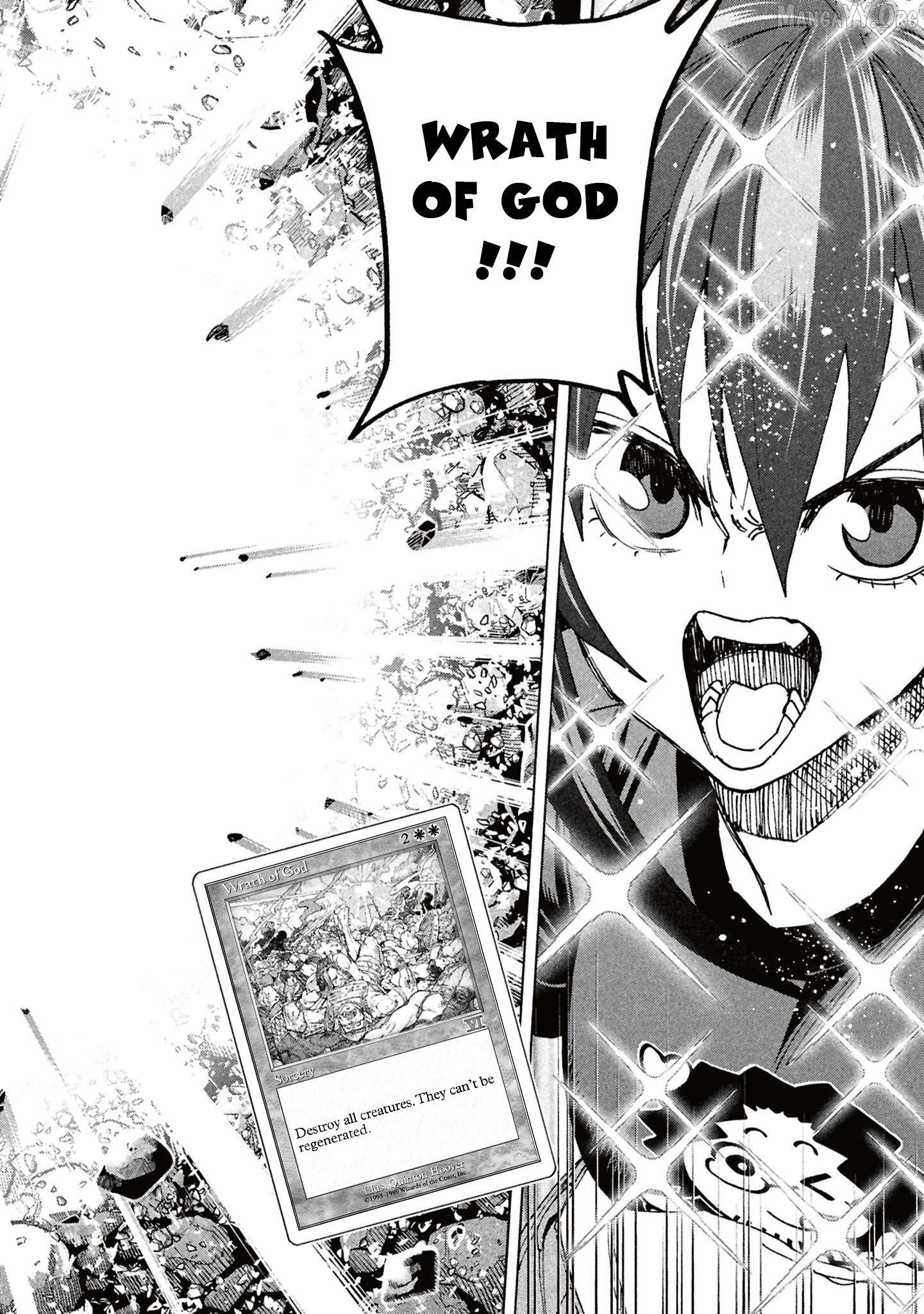 Destroy All of Humanity. It Can't Be Regenerated. Chapter 69 - page 31