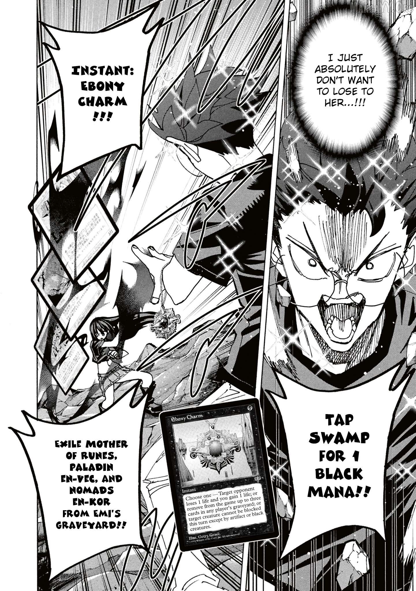 Destroy All of Humanity. It Can't Be Regenerated. Chapter 69 - page 37