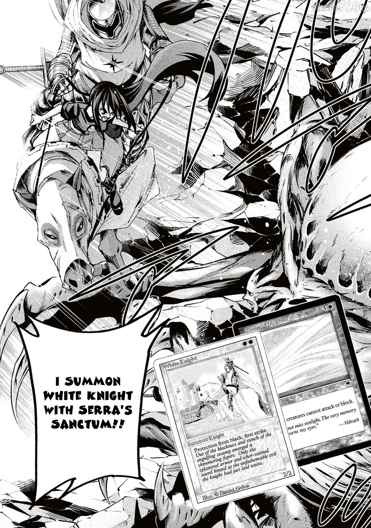 Destroy All of Humanity. It Can't Be Regenerated. Chapter 69 - page 42