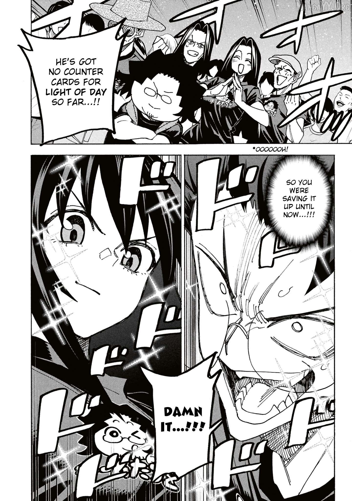 Destroy All of Humanity. It Can't Be Regenerated. Chapter 69 - page 43