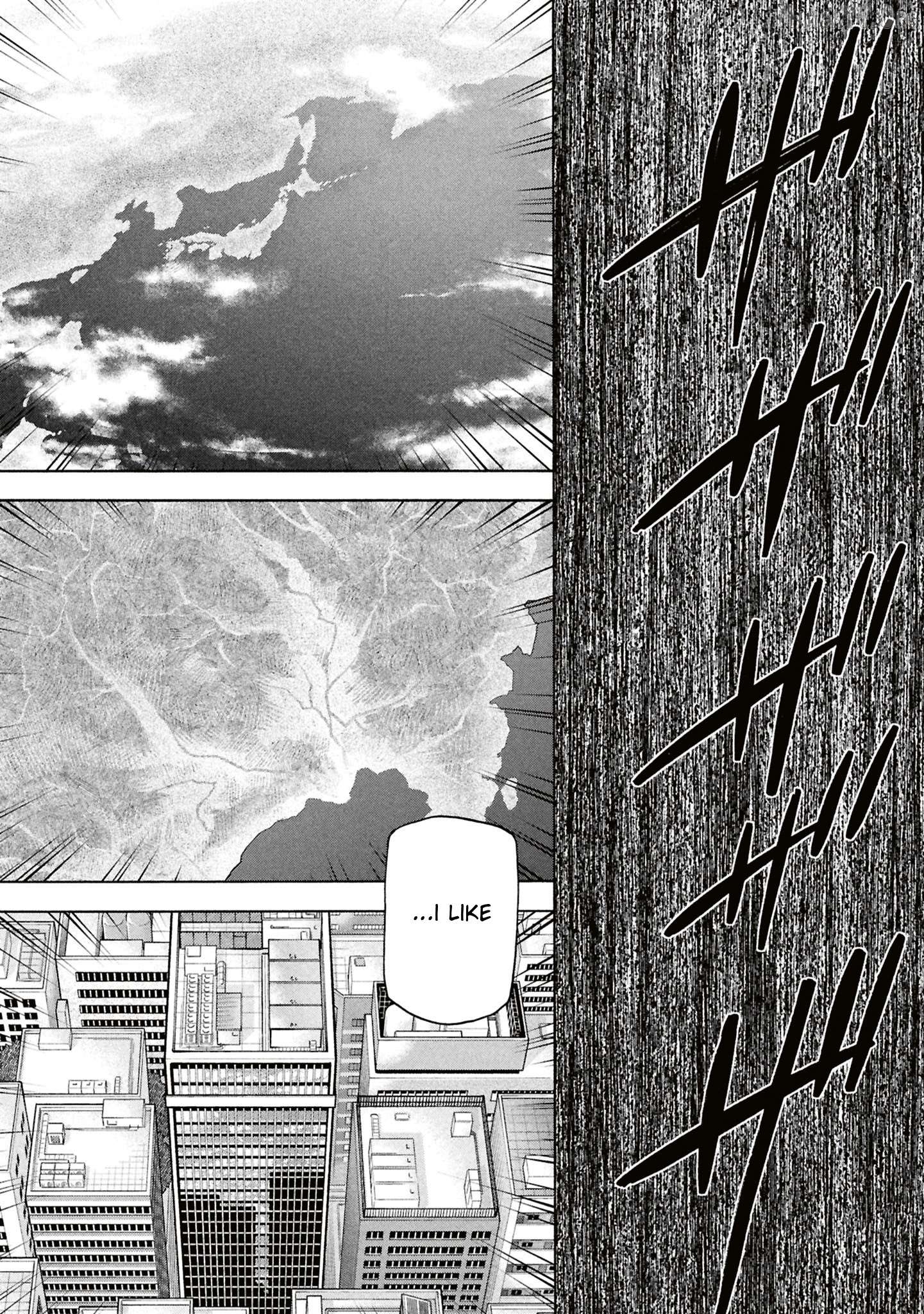 Destroy All of Humanity. It Can't Be Regenerated. Chapter 69 - page 48