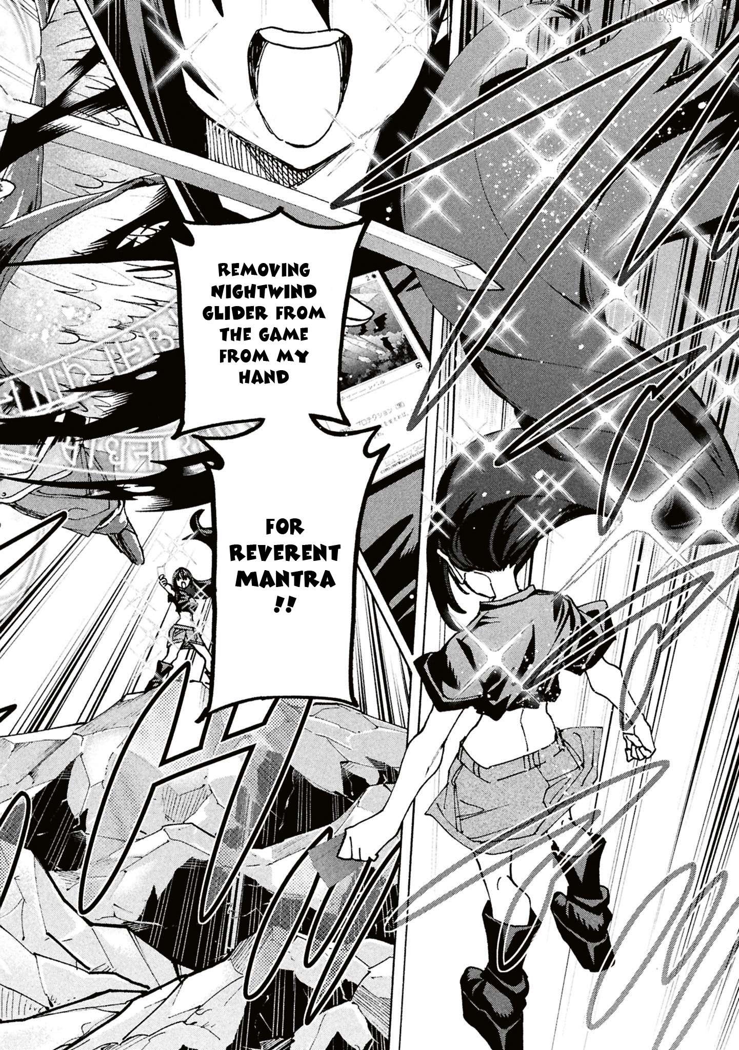 Destroy All of Humanity. It Can't Be Regenerated. Chapter 69 - page 7