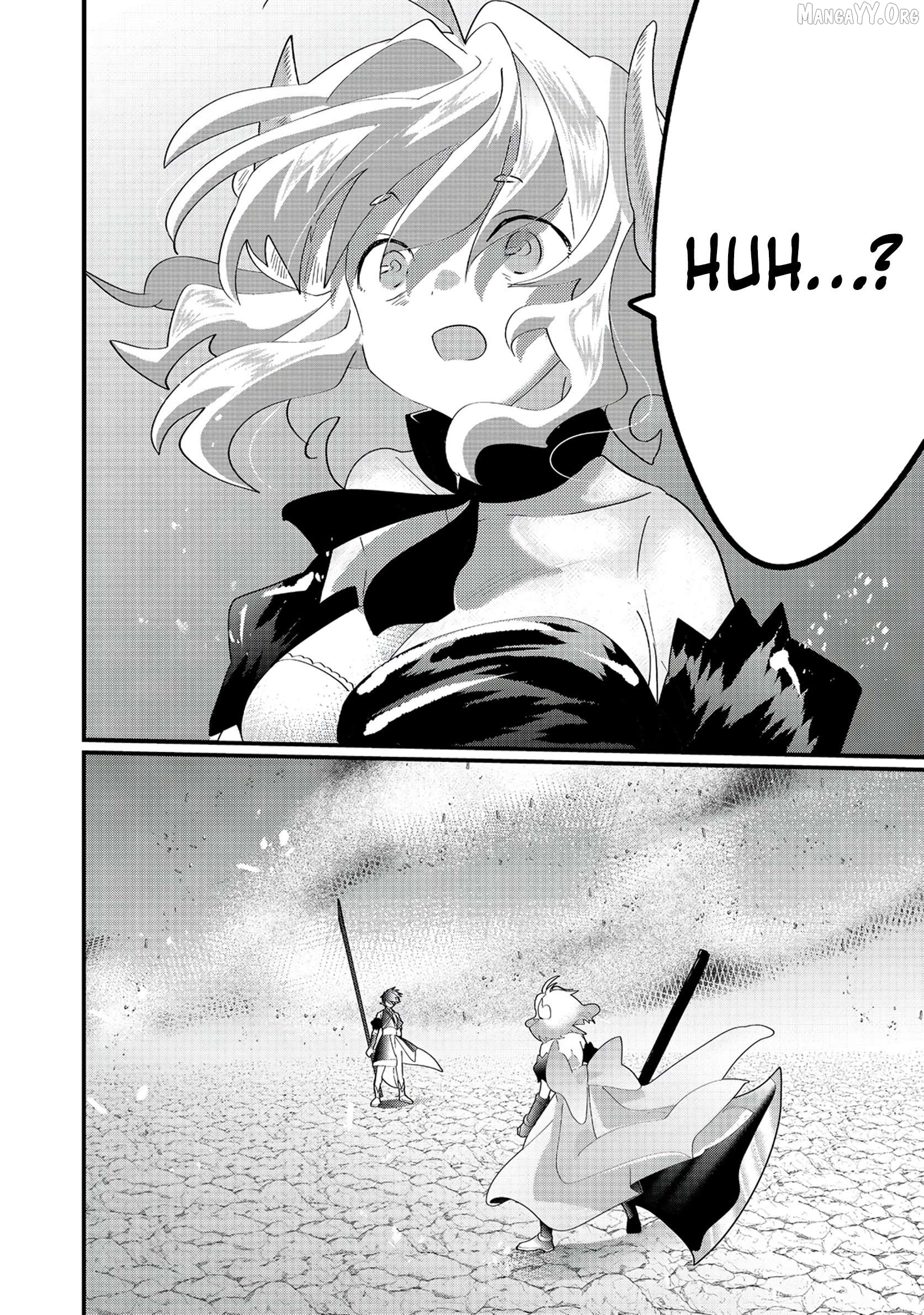 Imiko To Yobareta Shoukanshi Chapter 34.1 - page 11