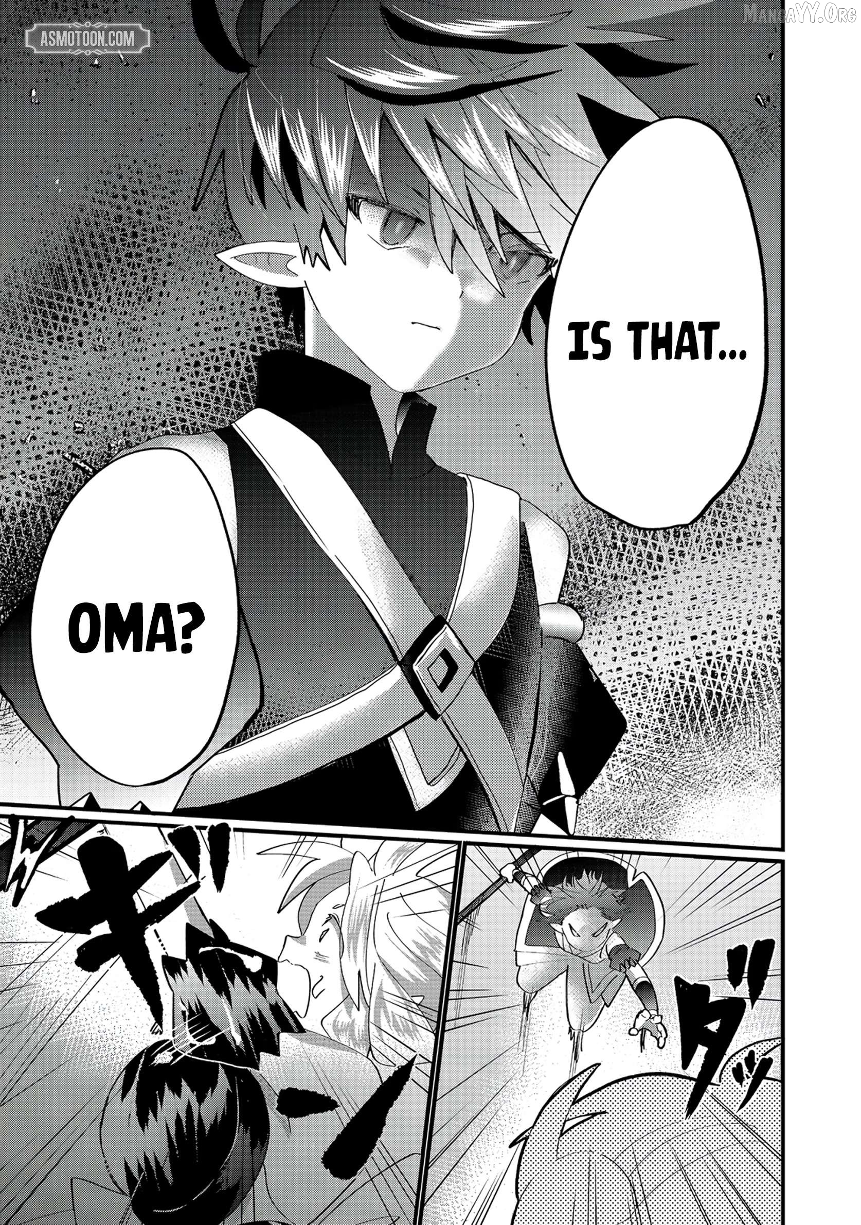 Imiko To Yobareta Shoukanshi Chapter 34.1 - page 12