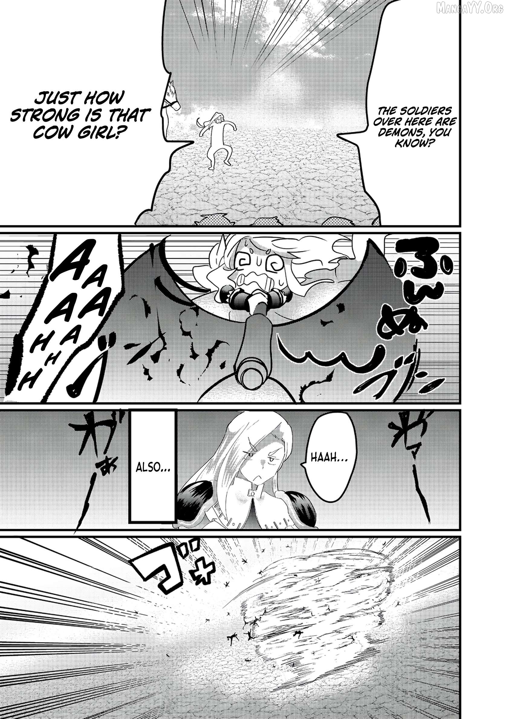 Imiko To Yobareta Shoukanshi Chapter 34.1 - page 4