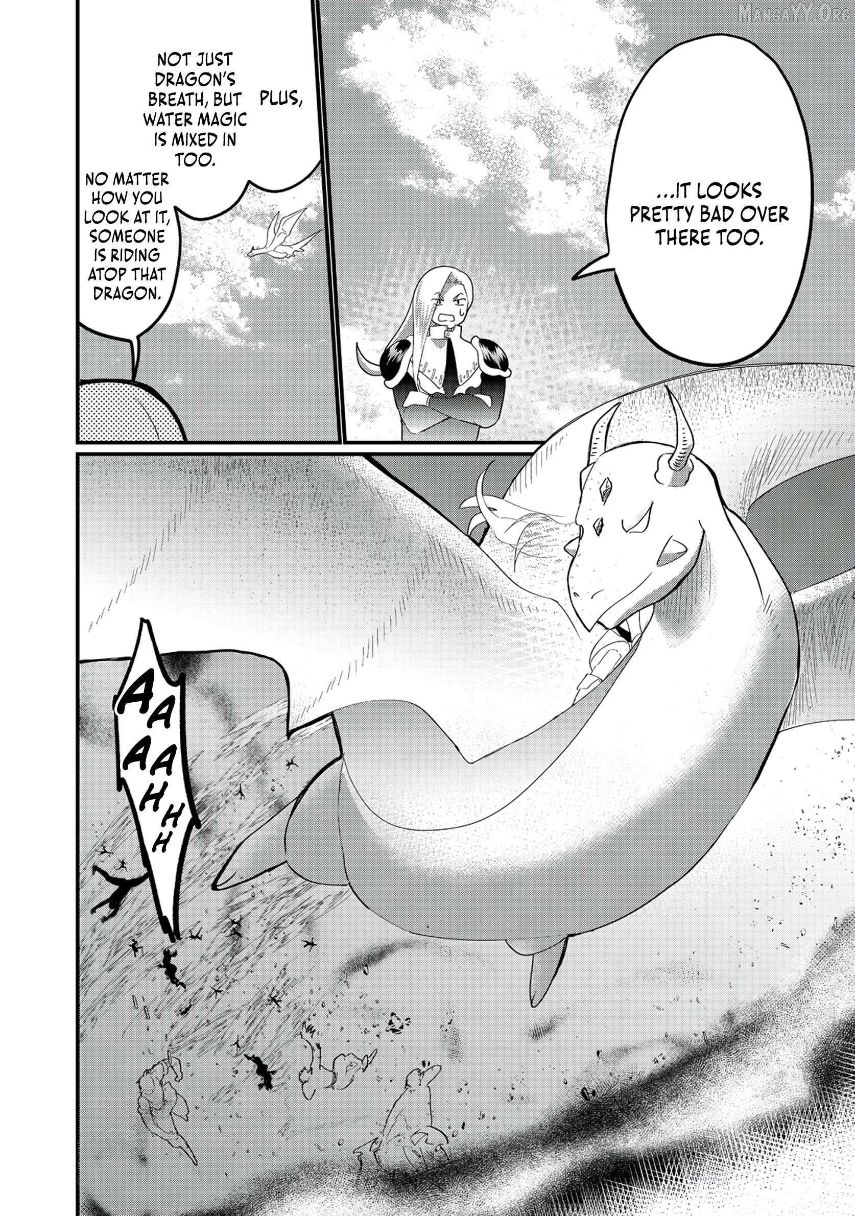 Imiko To Yobareta Shoukanshi Chapter 34.1 - page 5