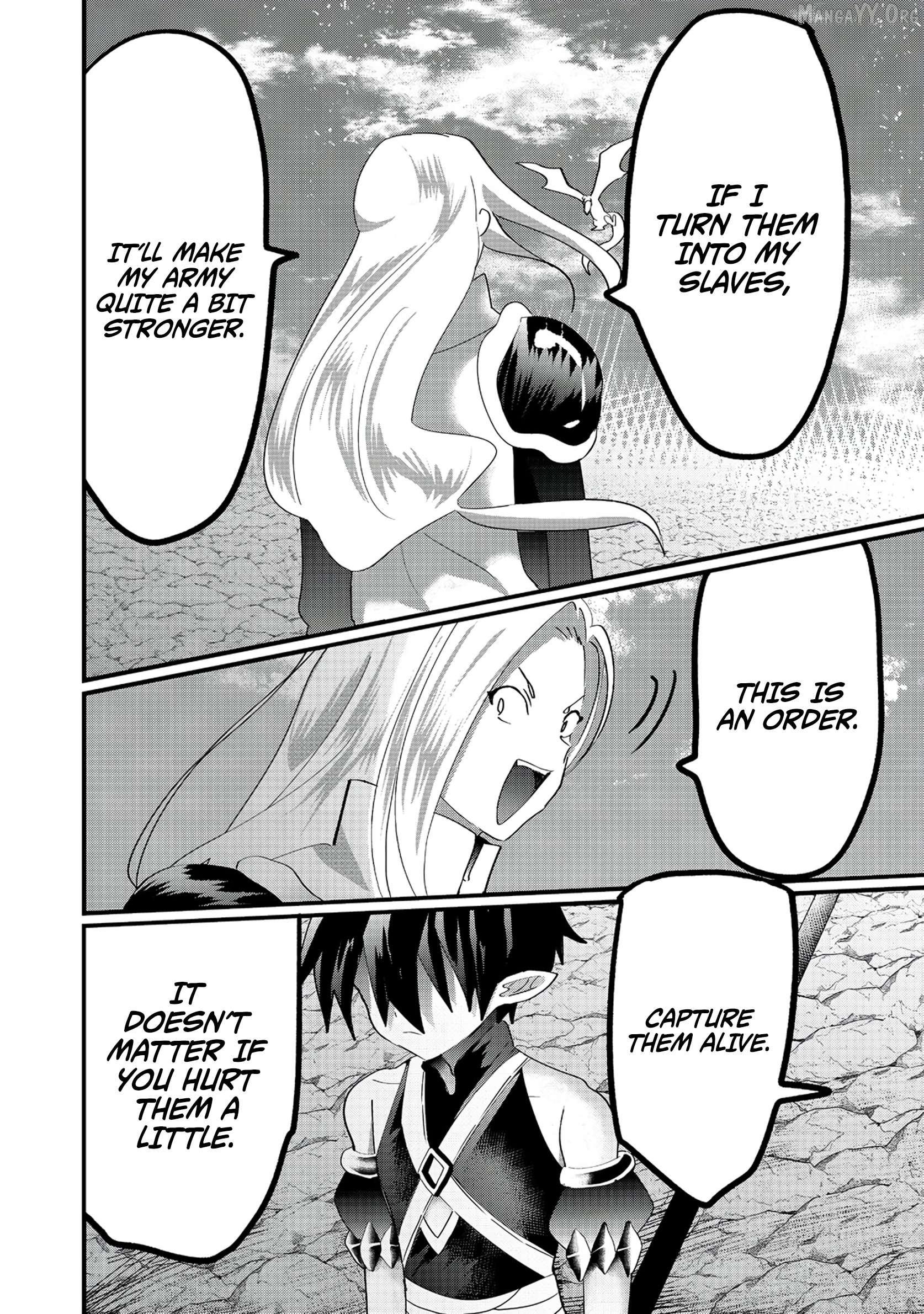 Imiko To Yobareta Shoukanshi Chapter 34.1 - page 7