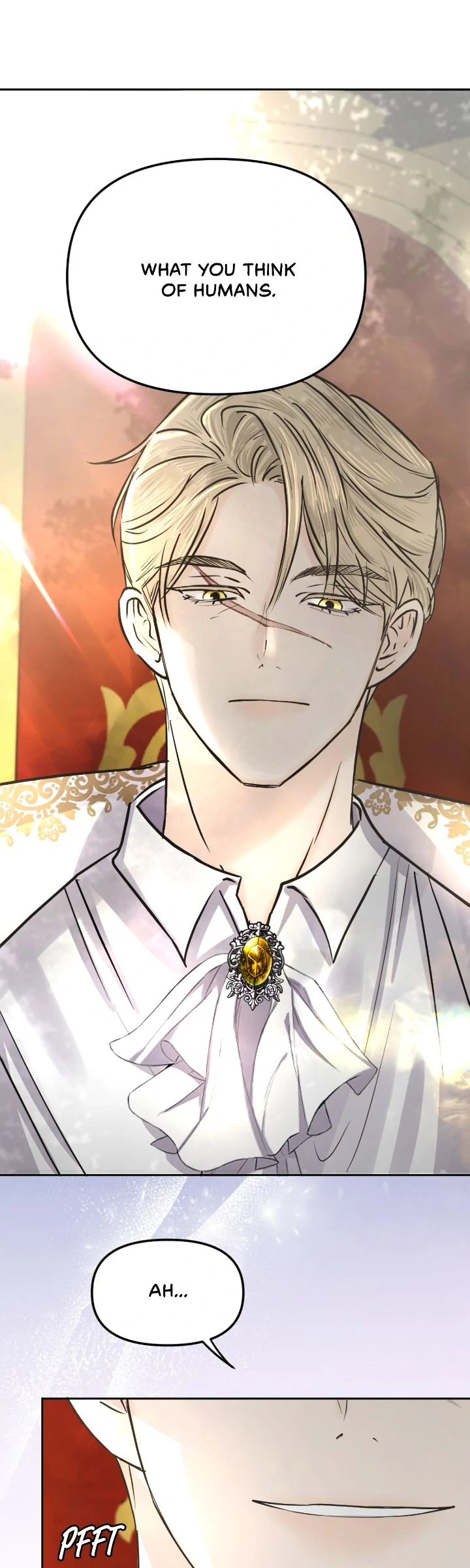 I Adopted a Male Lead From a Prison Shelter Chapter 93 - page 11