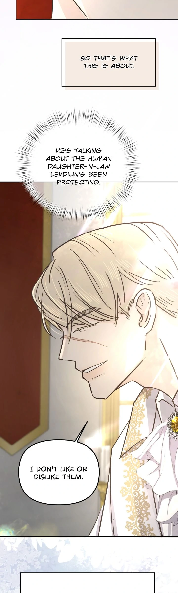 I Adopted a Male Lead From a Prison Shelter Chapter 93 - page 12