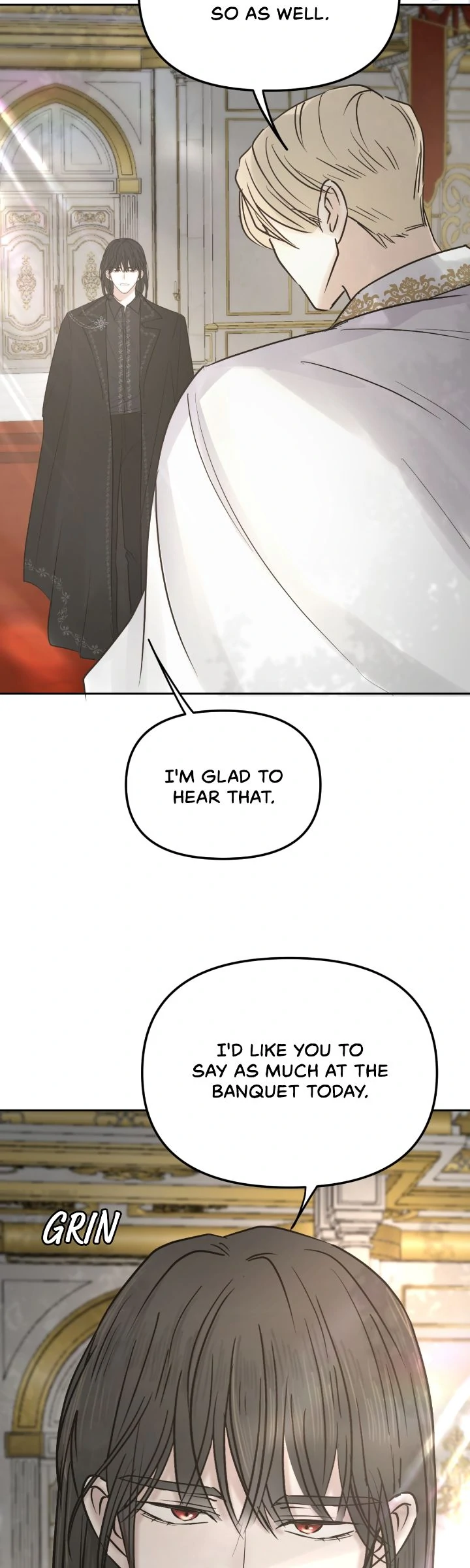 I Adopted a Male Lead From a Prison Shelter Chapter 93 - page 14