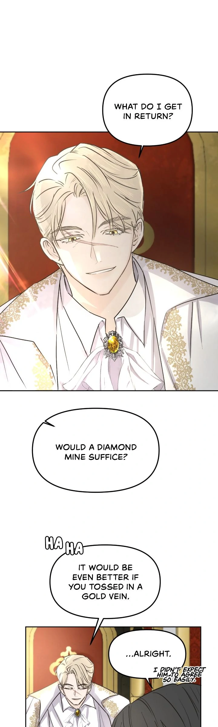 I Adopted a Male Lead From a Prison Shelter Chapter 93 - page 16