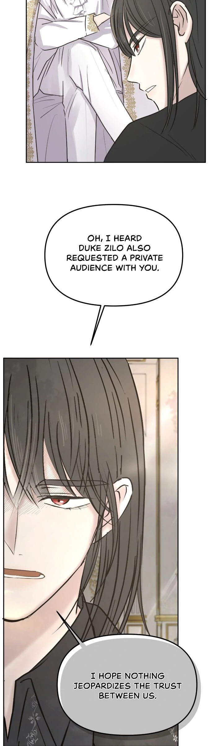 I Adopted a Male Lead From a Prison Shelter Chapter 93 - page 17