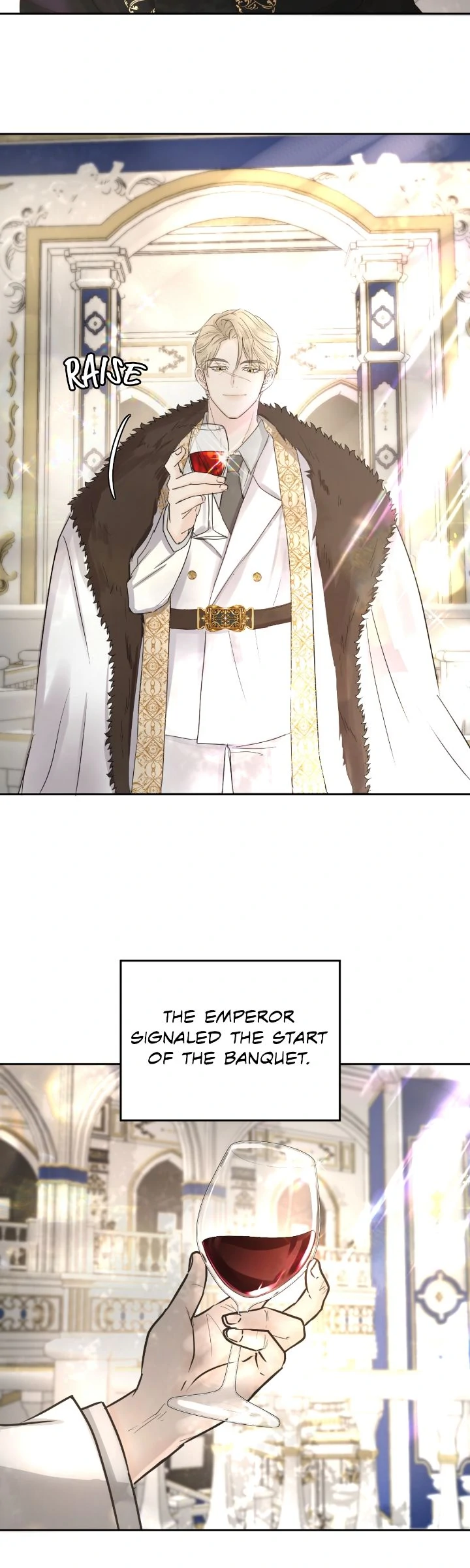 I Adopted a Male Lead From a Prison Shelter Chapter 93 - page 23